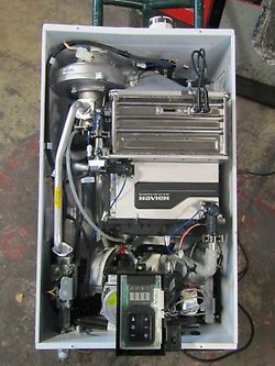 NEW Navien NPE - 240A2 High Efficiency Condensing Tankless Water Heater for  Sale in Hollister, CA - OfferUp