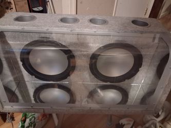 Car speakers