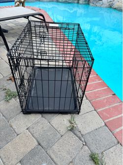 Dog cage