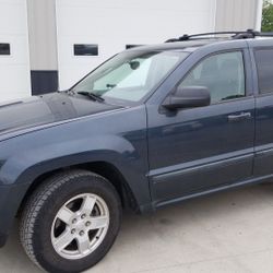 2007 Jeep Grand Cherokee