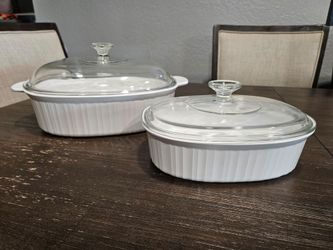 Casserole Dishes