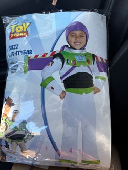 Halloween costume