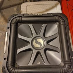 Kicker L7 12"