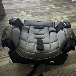 Toddler Car Seat