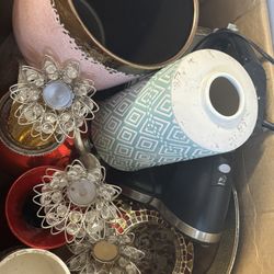 Flower Vases 