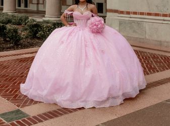 Quinceañera dress