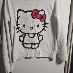 Hello Kitty Sweatshirt