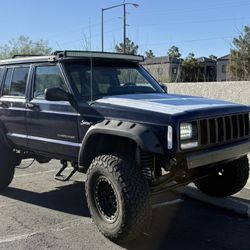 1997 Jeep Cherokee