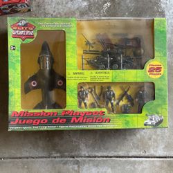 Army Toy Set