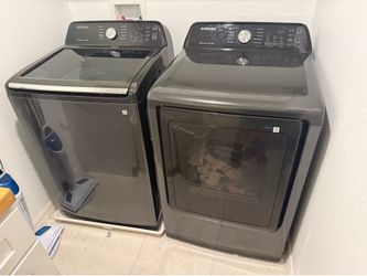Samsung Washer & Dryer