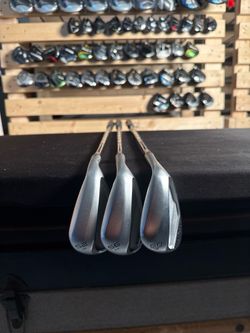 Cleveland wedges
