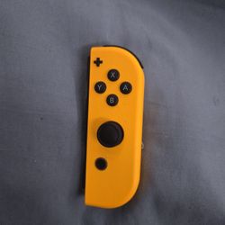 💥RIGHT JOYCON YELLOW✴️🟨🟡