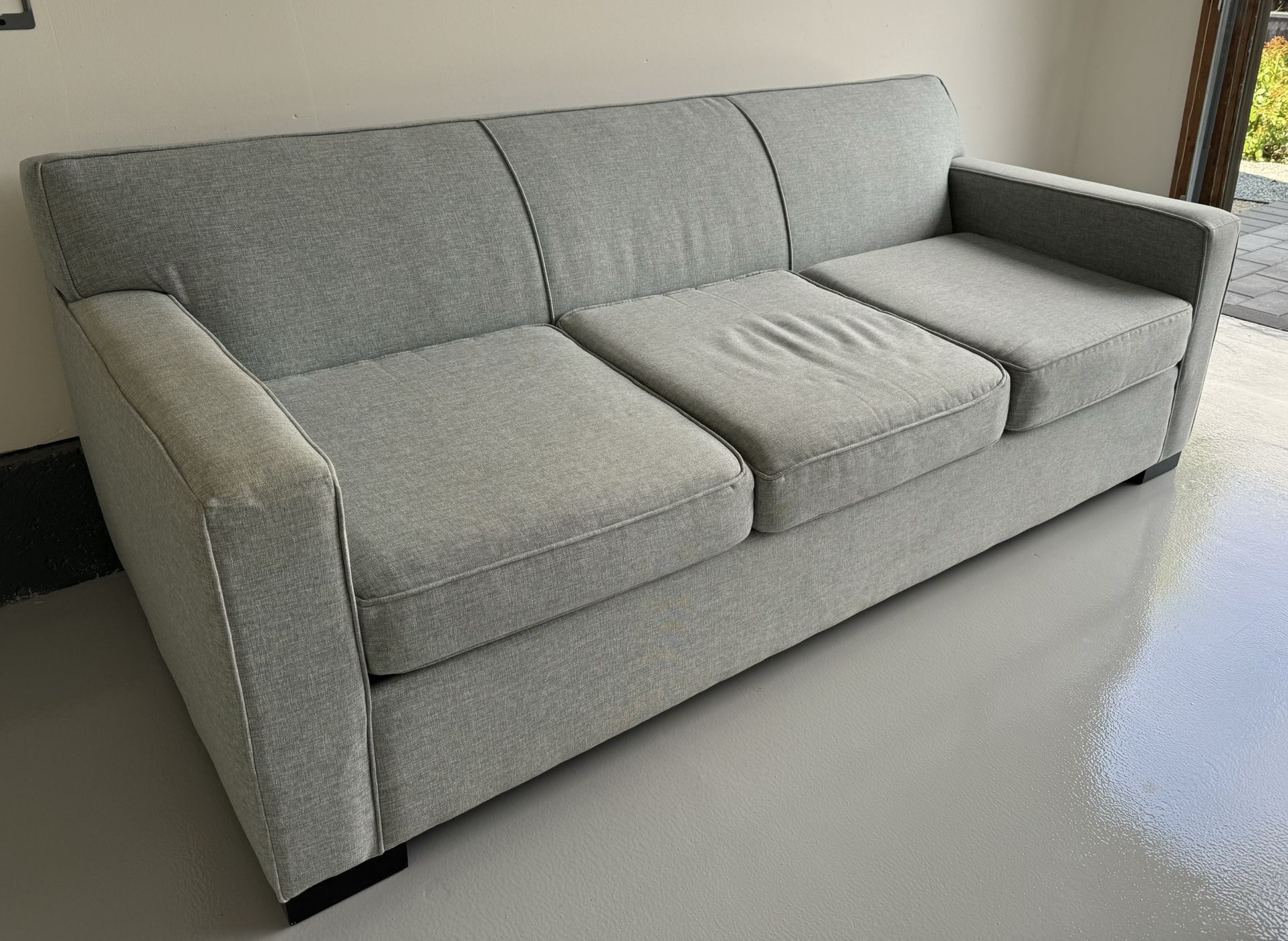 Living Space Sofa