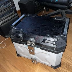  Electric Bike Motorcycles Trunk