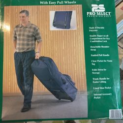 Travel Golf Bag Cover - Pro Select