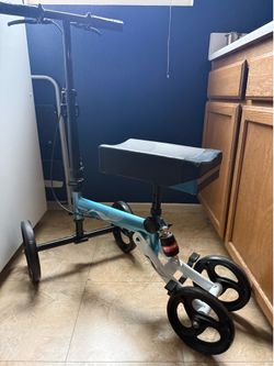 BlessReach Walker Knee Scooter