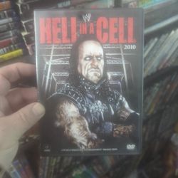 Wwe Hell In A Cell 2010