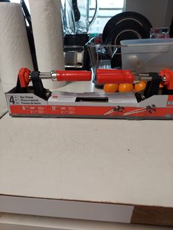 Brand Nee Clamps Set Of 4 20  Dollars For All