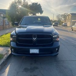 2014 Dodge Ram