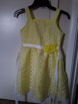 Vestidos para niñas talla 9 y 10