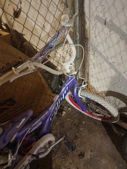 Girls Bike