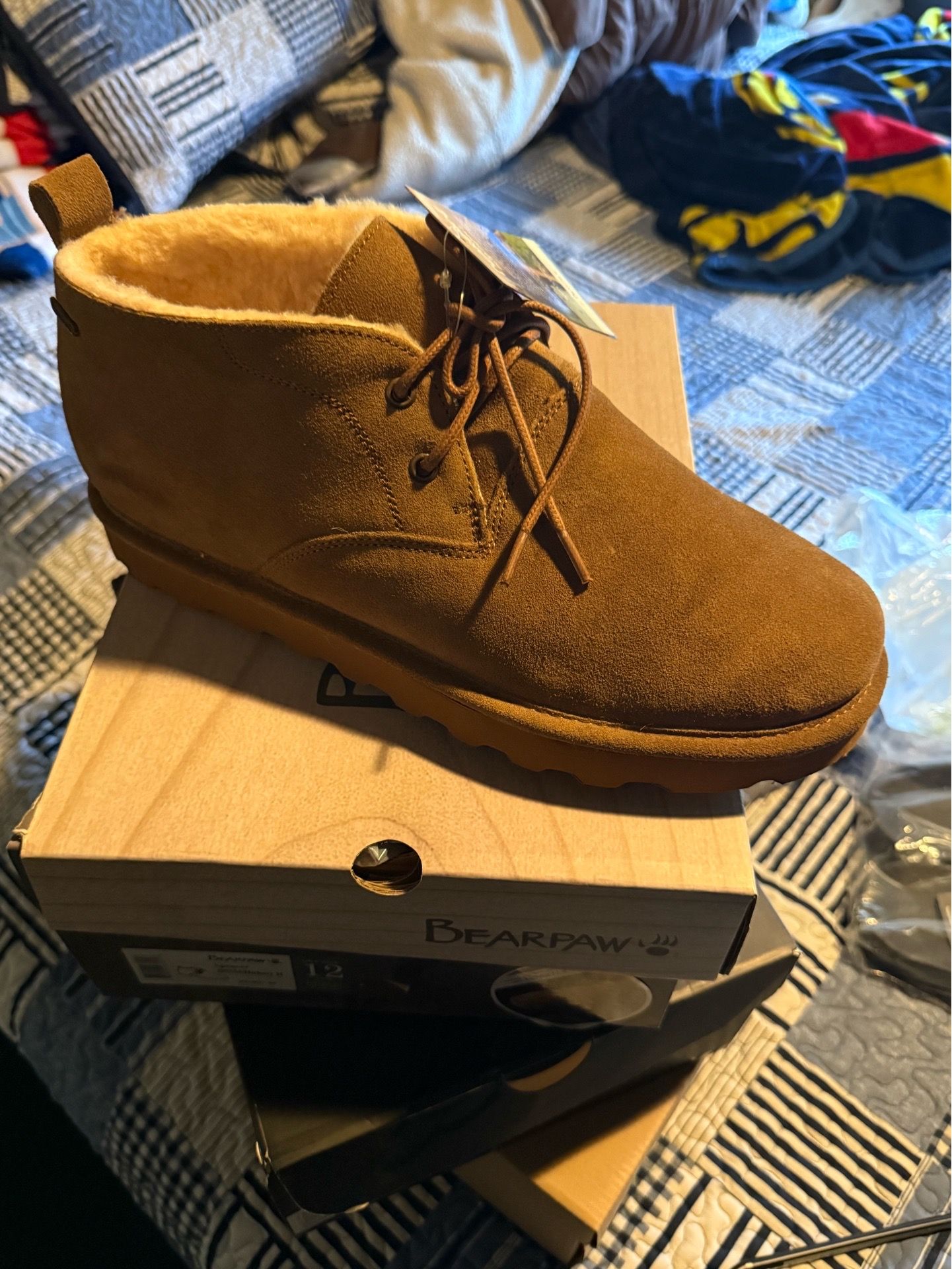 Bearpawboots