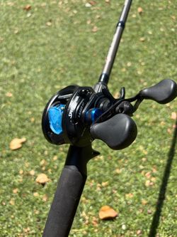 Lews bait caster combo