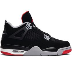 Jordan 4 Brets 