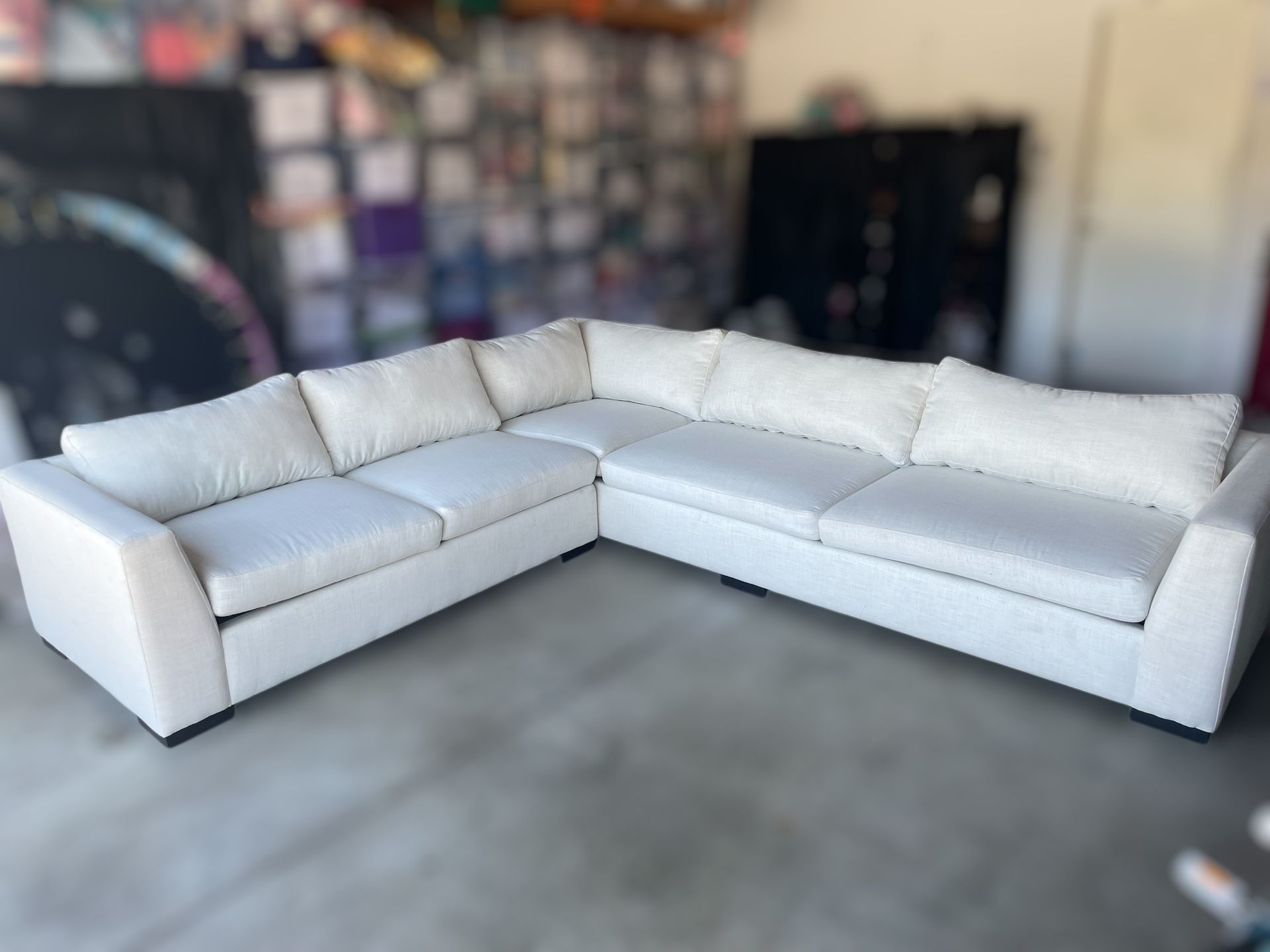 Beautiful Sectional Couch