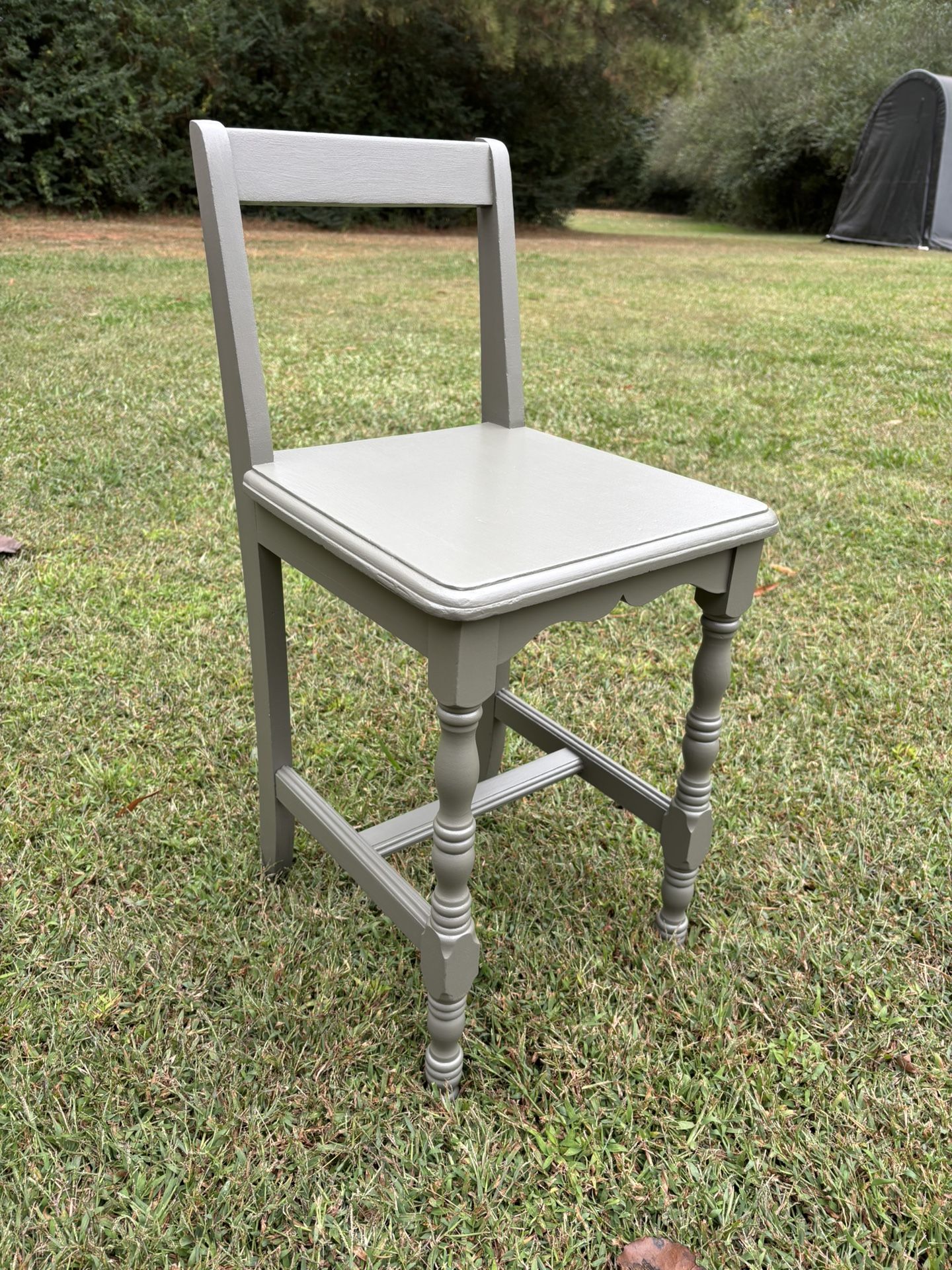 Antique Child’s Chair