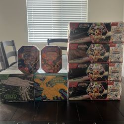 Pokemon prismatic ascended heroes