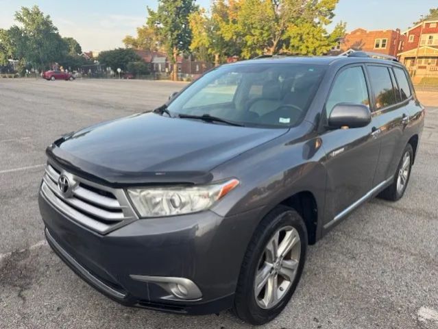 2011 Toyota Highlander