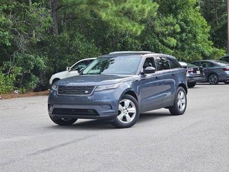 2025 Land Rover Range Rover Velar