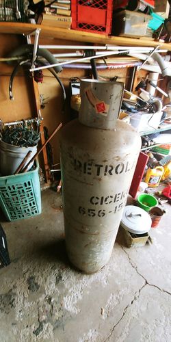 Propane tank 3/4 full 150 p.o. or best