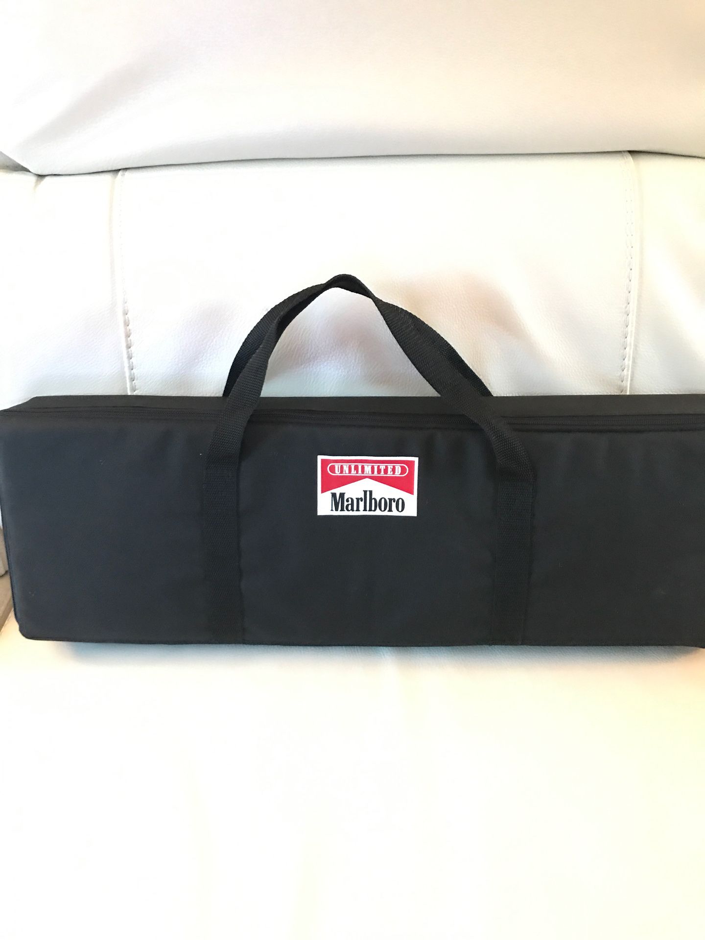 MARLBORO TRAVEL FISHING KIT