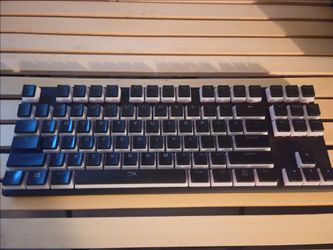 HyperX Mechanical Gaming Keyboard