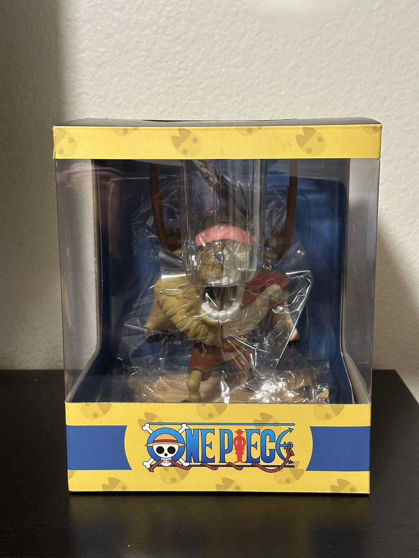 Mighty Jaxx One Piece Monster Point Chopper