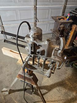 Stanley lock mortiser/ router model LM1-K