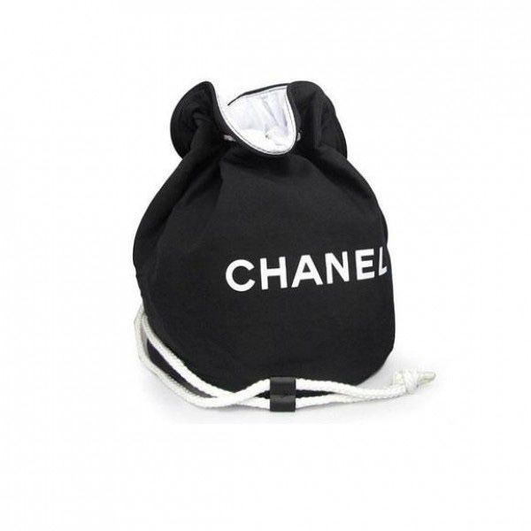 Chanel VIP drawstring bag