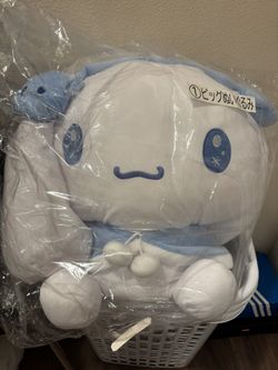 Cinnamoroll giant Plushie
