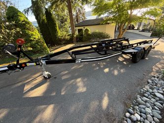 MasterCraft Boat Trailer