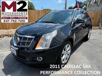2011 Cadillac SRX