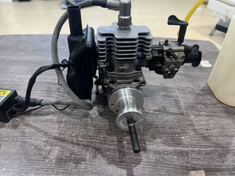 Rc Gas Engine For sale