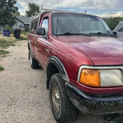 1996 Ford Ranger