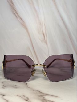 Miu  Miu Sunglasses
