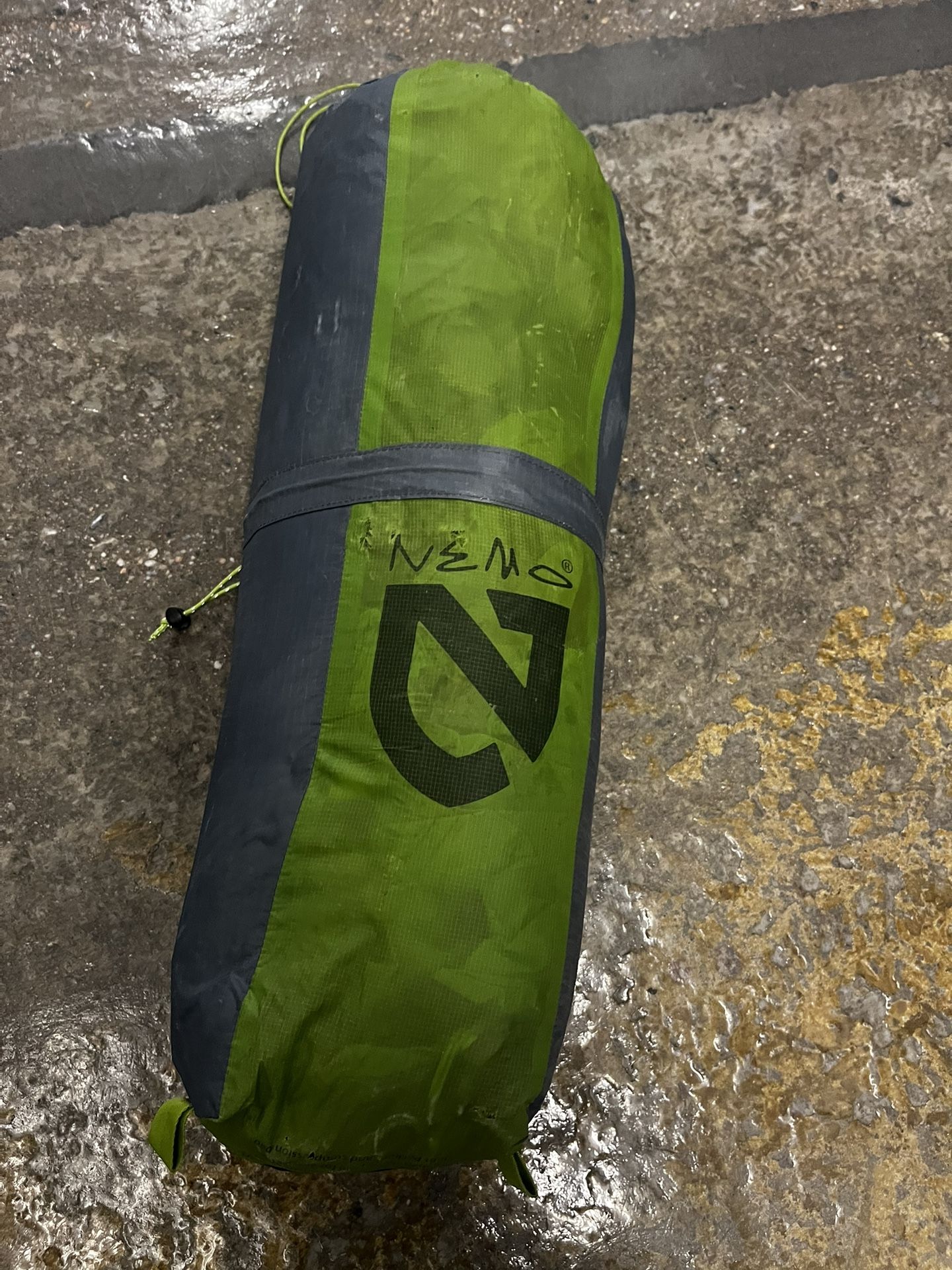 Nemo Hornet Two Person