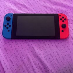 Nintendo switch