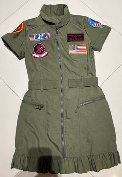 Halloween costume