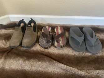 Men’s Hiking Shoes & Sandals