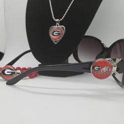 Georgia bulldog combo